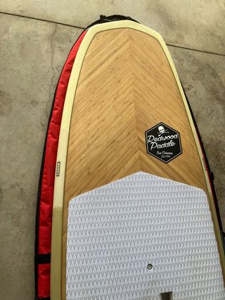 Tabla Paddle Surf Redwood + Remo