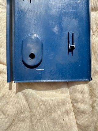 8N1864777A POGGIA PIEDE BLU AUDI TT 8N (98-06)  PR