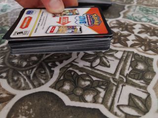 Carte Pokémon al Kg ita