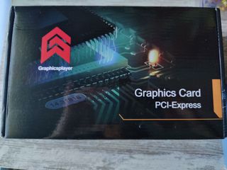 Tarjeta Gráfica gtx 1660 SUPER PCI-Express