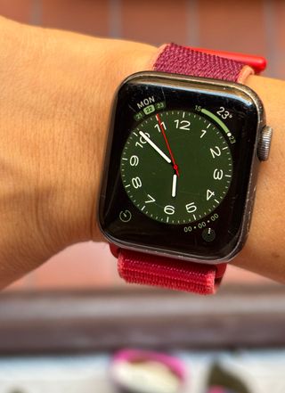 Apple Watch Series 5 40mm Aluminio Plata