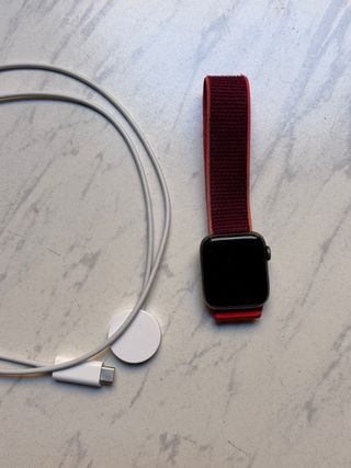 Apple Watch Series 5 40mm Aluminio Plata