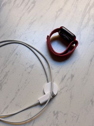 Apple Watch Series 5 40mm Aluminio Plata