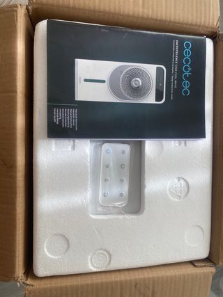 Cecotec EnergySilence 5000 Cool Wave