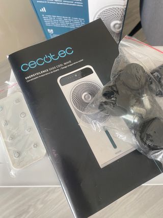 Cecotec EnergySilence 5000 Cool Wave