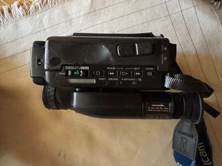 Sony Handycam CCS TR75E PAL 8mm