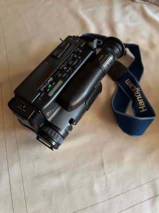 Sony Handycam CCS TR75E PAL 8mm