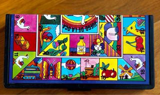 Mini Juego de la Oca Magnético
