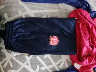 Chándal FC Barcelona Talla L