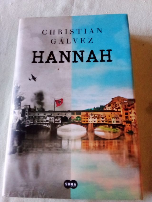 Hannah (Spanish Edition)