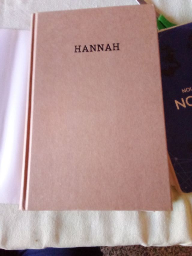 Hannah (Spanish Edition)