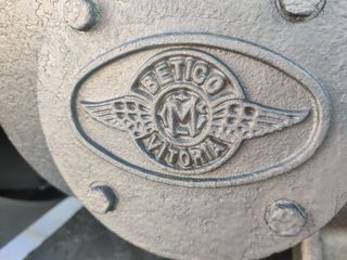 Compresor de aire para tractor