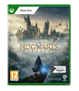 Xbox One S +FIFA 17y19+Guitar Hero+Howart legacy