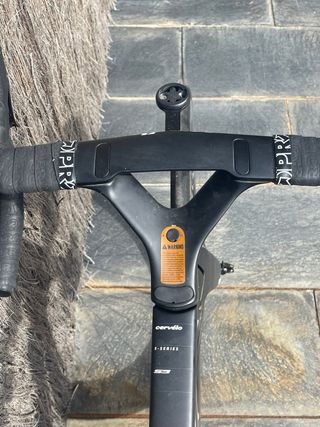 Bicicleta de carretera Cervélo S5 2019