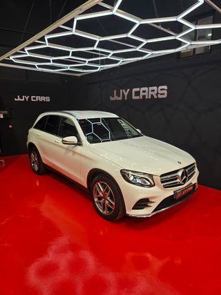 Mercedes-Benz GLC SUV 220D