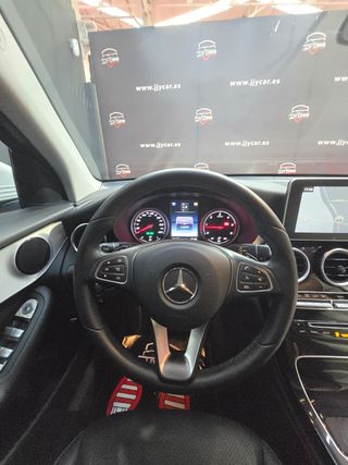 Mercedes-Benz GLC SUV 220D