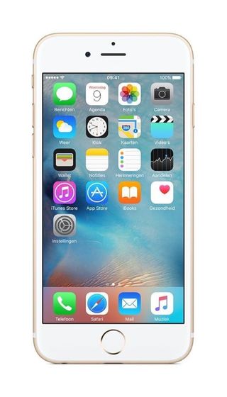 iPhone 6s Dorado