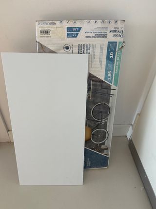 Revestimiento Decor Dreams Blanco . una caja nueva