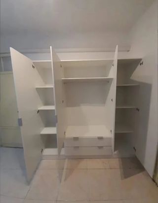 Armarios de madera 