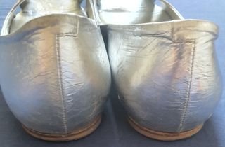 Roger Vivier Paris Bailarinas Mujer Talla 42