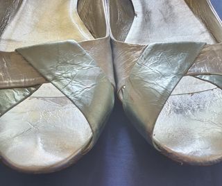 Roger Vivier Paris Bailarinas Mujer Talla 42
