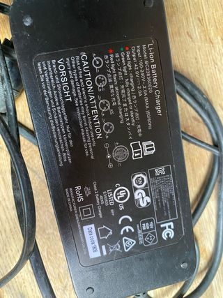 Batería Orbea X35 Range Extender Kit