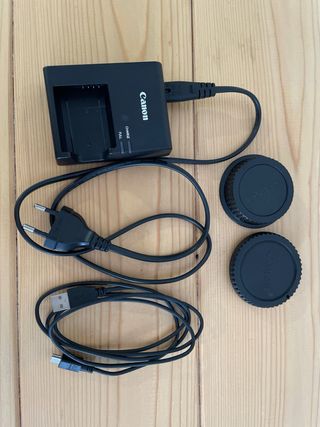 Cámara Canon EOS 1200D Reflex