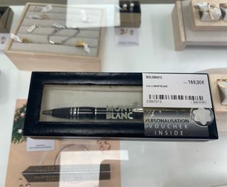 BOLÍGRAFO MONTBLANC