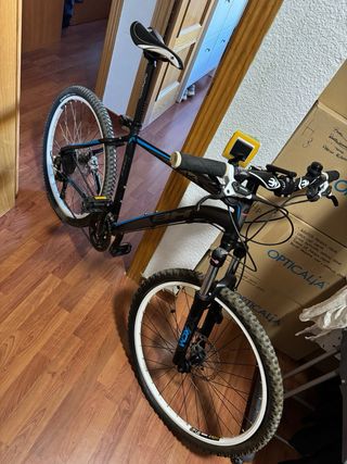 Bicicleta BH MB 26 Negra