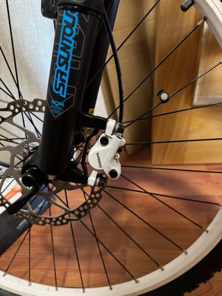 Bicicleta BH MB 26 Negra