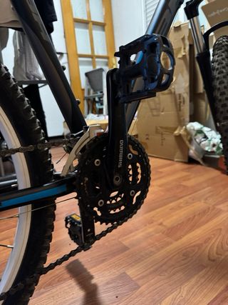 Bicicleta BH MB 26 Negra
