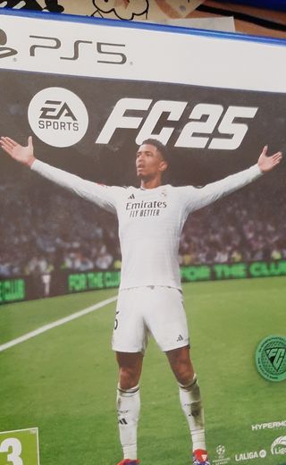 FC 25 PS5 EA Sports