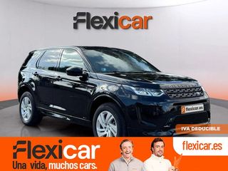 Land-Rover Discovery Sport 2.0D I4-L.Flw 150 PS AWD MHEV Auto SE