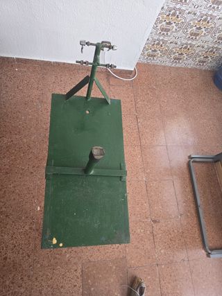 Banco para bicicleta