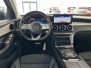 MERCEDES GLC 220D 4MATIC 195CV 9G-TRONIC