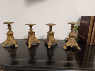 Lampadari da altare antichi