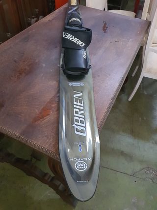 Esquí acuático O'Brien Weapon G2 Graphite