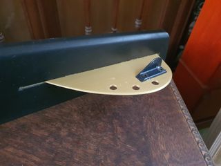 Esquí acuático O'Brien Weapon G2 Graphite