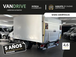 Iveco Daily 35C16	35C 16H 3450 Plataforma elevadora