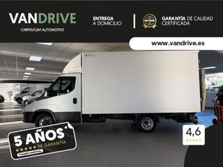 Iveco Daily 35C16	35C 16H 3450 Plataforma elevadora