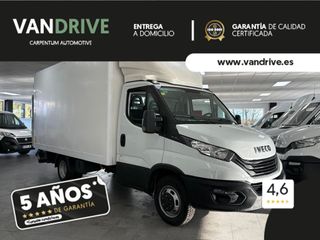 Iveco Daily 35C16	35C 16H 3450 Plataforma elevadora