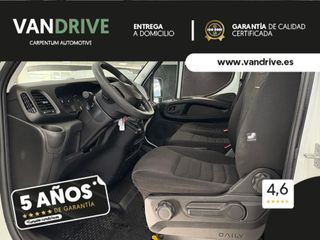 Iveco Daily 35C16	35C 16H 3450 Plataforma elevadora