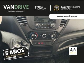 Iveco Daily 35C16	35C 16H 3450 Plataforma elevadora
