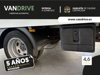 Iveco Daily 35C16	35C 16H 3450 Plataforma elevadora