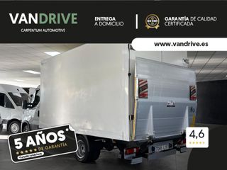 Iveco Daily 35C16	35C 16H 3450 Plataforma elevadora