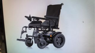 SILLA DE RUEDAS ELÉCTRICA QUICKIE Q200R