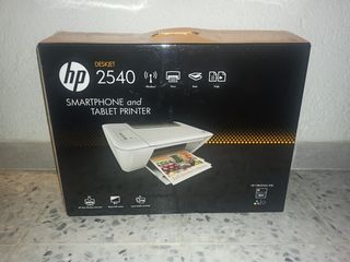 Impresora HP Deskjet 2540