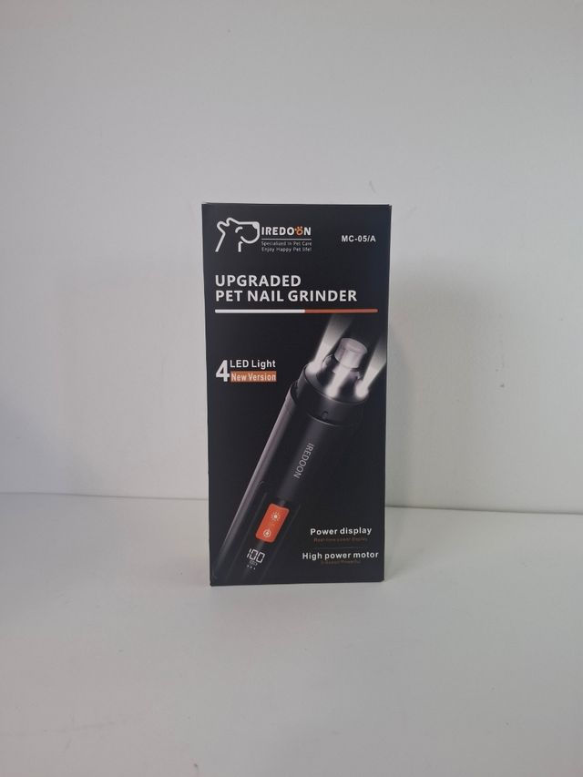 Amoladora Uñas Perro IREDOON MC-05/A