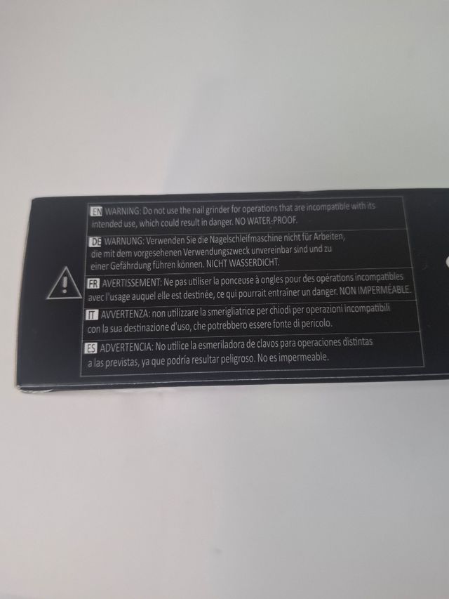 Amoladora Uñas Perro IREDOON MC-05/A