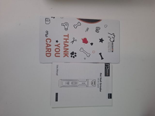 Amoladora Uñas Perro IREDOON MC-05/A